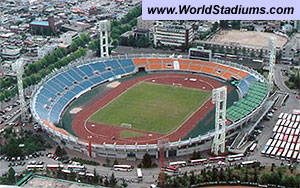 Hanbat Stadium (KOR)