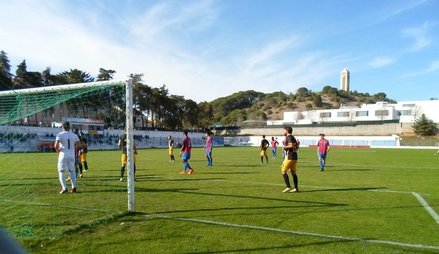 Estádio Municipal Miróbriga (POR)
