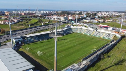 Estádio do Leça Futebol Clube (POR)