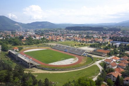 Gradski Stadion (MON)