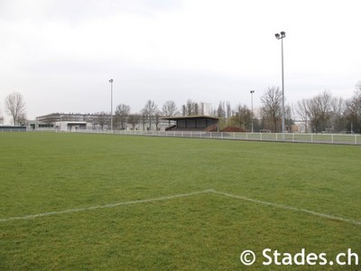 Stade Haut-de-Blémont (FRA)