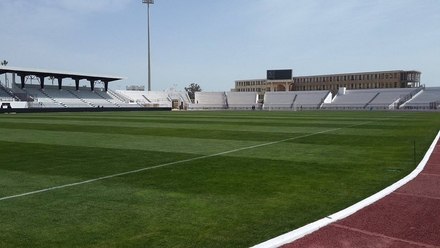 Stade Taïeb Mehiri (TUN)