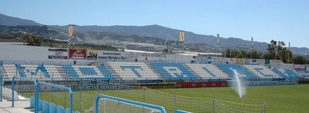 Estadio Municipal Escribano Castilla (ESP)