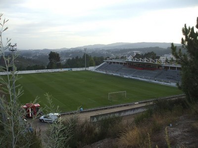 Estádio Municipal de Vila Meã (POR)