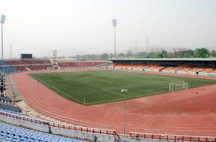 Nnamdi Azikiwe Stadium ()
