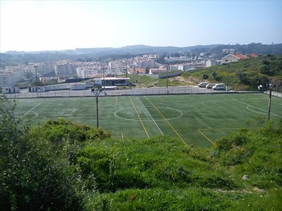 Campo de Jogos António Pinheiro Pinto Basto (POR)