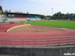 Schtzenmatte Stadion