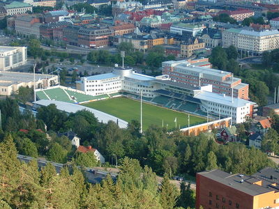 Norrporten Arena (SWE)