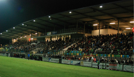Stade Jean-Dasnias (FRA)