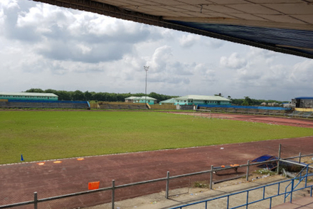 Jay Jay Okocha Stadium ()