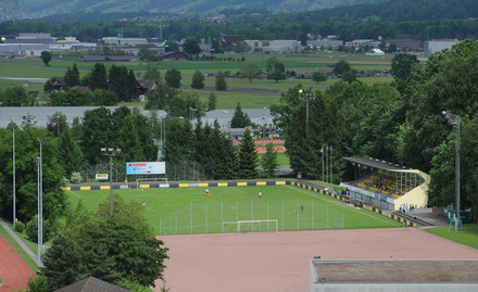 Stadion Gersag (SUI)