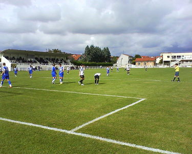 Stade Georges Maquin (FRA)
