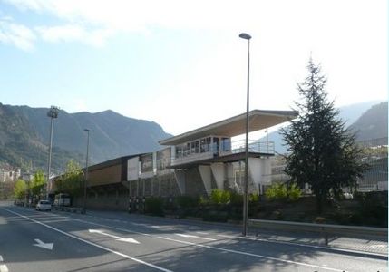 Estadi Comunal de Andorra (AND)