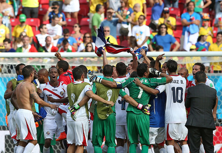 Itália v Costa Rica (Mundial 2014)