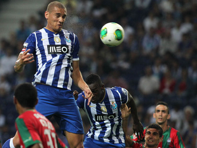 FC Porto v Marítimo J2 Liga Zon Sagres 2013/14