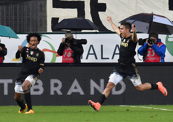 Frosinone x Juventus - Campeonato Italiano 2015/16