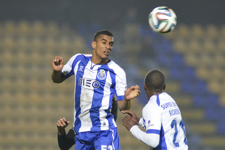 FC Porto B v Ac. Viseu Segunda Liga J16 2014/15
