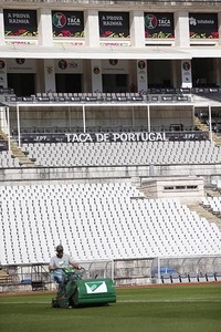 Benfica v Rio Ave - Taa de Portugal 2013/14