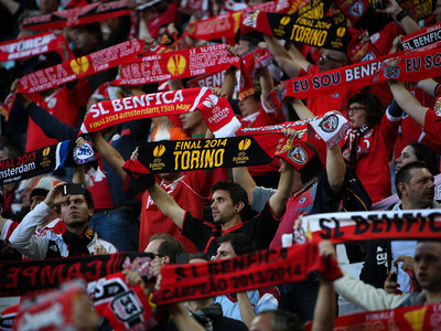 Sevilha v Benfica Final UEFA Europa League 2013/14
