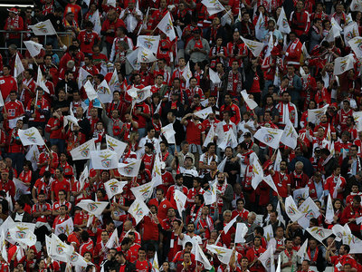 Sevilha v Benfica Final UEFA Europa League 2013/14