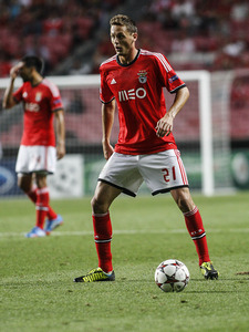 Benfica v Anderlecht Liga dos Campeões 2013/14
