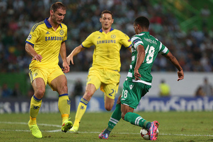 Sporting x Chelsea (Champions League 2014/15)