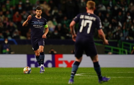 Champions League: Sporting CP x Manchester City