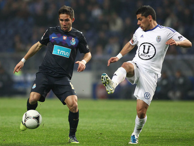 FC Porto v Feirense Liga Zon Sagres J20 2011/2012