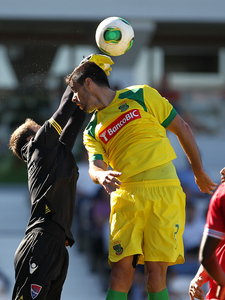 Gil Vicente v Paos de Ferreira J7 Liga Zon Sagres 2013/14