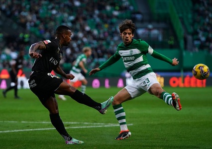 Liga Portugal Betclic: Sporting CP x SC Farense