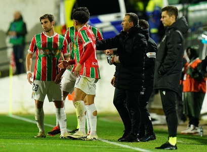 Liga Portugal Betclic: CF Estrela da Amadora x Casa Pia AC