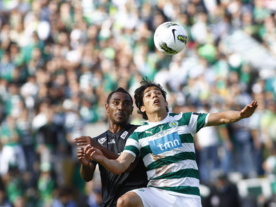 Acadmica v Sporting Taa de Portugal 2011/12