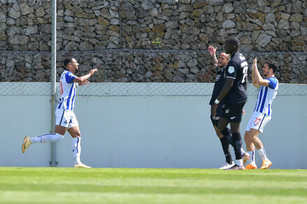 Liga 2 SABSEG: FC Porto B x Ac. Viseu