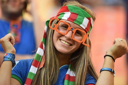 Inglaterra x Itália - Copa do Mundo 2014