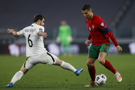 Apuramento WC2022: Portugal x Azerbaijão