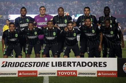 So Paulo x Atltico Nacional - Libertadores 2016