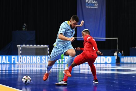 Euro Futsal 2022| Espanha x Azerbaijão (Fase Grupos)
