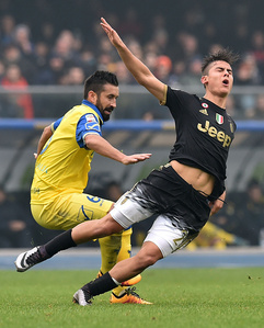 Chievo x Juventus - Serie A 2015/2016 