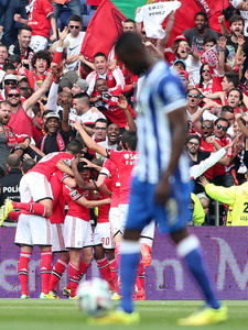 FC Porto v Benfica J30 Liga Zon Sagres 2013/14