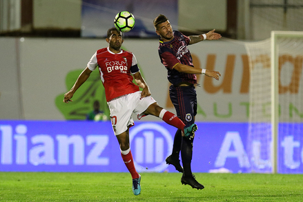 Taa de Portugal: Felgueiras x SC Braga