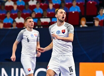 Euro Futsal 2022| Eslovquia x Crocia (Fase Grupos)