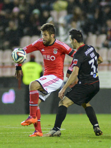 Penafiel v Benfica 1/4 Taça de Portugal 2013/14