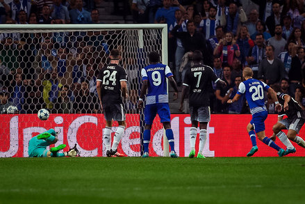 FC Porto v Chelsea Champions League J2 2015/16