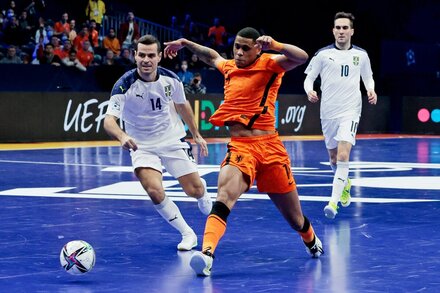 Euro Futsal 2022| Países Baixos x Sérvia (Fase Grupos)