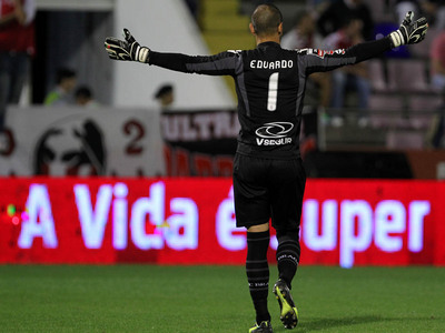 P. Ferreira v SC Braga J1 Liga Zon Sagres 2013/14