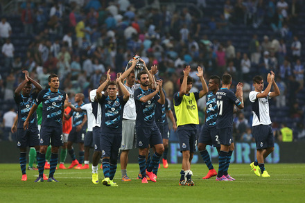 Apresentação do FC Porto 2014/15