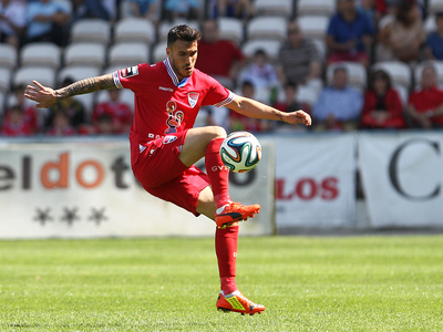 Gil Vicente v Nacional J30 Liga Zon Sagres 2013/14