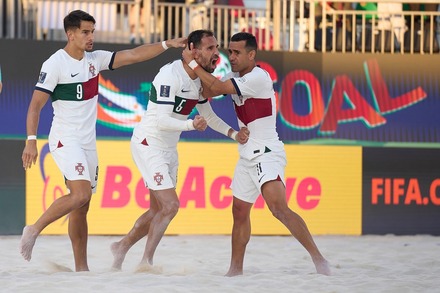 Mundial Praia 2024| Bielorrússia x Portugal (Quartos de Final)