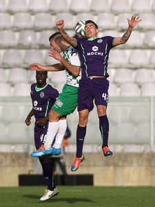 Moreirense v Sporting B J31 Liga2 2013/14