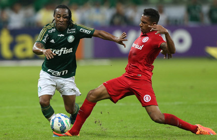 Palmeiras x Internacional (Brasileirão 2015)